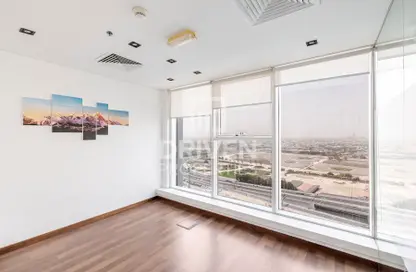 Office Space - Studio for rent in Al Manara Tower - Business Bay - Dubai