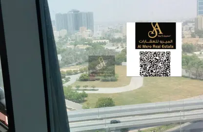 Apartment - 2 Bedrooms - 2 Bathrooms for sale in City Tower - Al Nuaimiya - Ajman