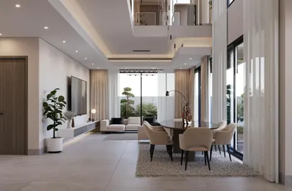 Villa - 4 Bedrooms - 6 Bathrooms for sale in Sharjah Garden City - Sharjah Villa - 4 Bedrooms - 6 Bathrooms for sale in Sharjah Garden City - Sharjah