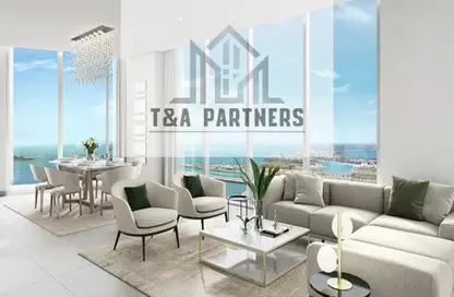 Apartment - 2 Bedrooms - 3 Bathrooms for sale in LIV Marina - Dubai Marina - Dubai