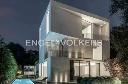 فيلا - 5 غرف نوم - 6 حمامات للايجار في كوريسيا 1 فيلاز - البراري - دبي