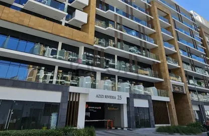 Shop - Studio for sale in Azizi Riviera 25 - Meydan One - Meydan - Dubai