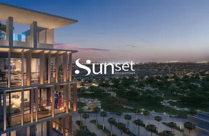 Apartment - 1 Bedroom - 2 Bathrooms for sale in Dubai Production City (IMPZ) - Dubai