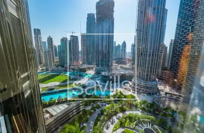 Apartment - 1 Bedroom - 2 Bathrooms for sale in Burj Khalifa - Burj Khalifa Area - Downtown Dubai - Dubai