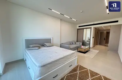 Apartment - Studio - 1 Bathroom for rent in Dusk by Binghatti - Jumeirah Village Circle - Dubai
