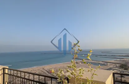 Apartment - 3 Bedrooms - 3 Bathrooms for rent in Royal Breeze 5 - Royal Breeze - Al Hamra Village - Ras Al Khaimah