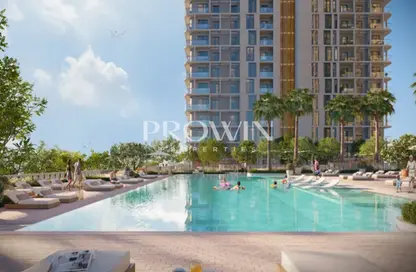 Apartment - Studio - 1 Bathroom for sale in Cello Residences - Jumeirah Village Circle - Dubai