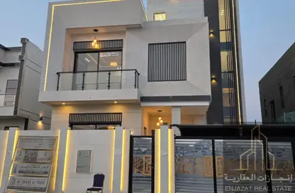 Villa - 5 Bedrooms - 7 Bathrooms for sale in Al Helio 2 - Al Helio - Ajman