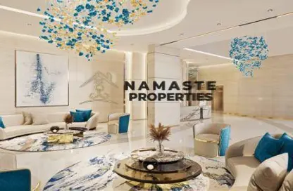Apartment - 1 Bedroom - 1 Bathroom for sale in Dubai Silicon Oasis - Dubai