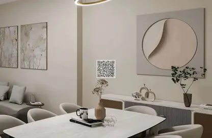 Apartment - 2 Bedrooms - 3 Bathrooms for sale in Oasis Tower 3 - Al Rashidiya 1 - Al Rashidiya - Ajman