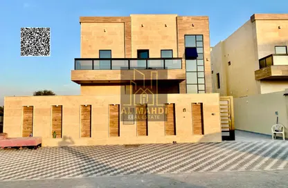 فيلا - 5 غرف نوم - 7 حمامات للبيع في الحليو 2 - الحليو - عجمان