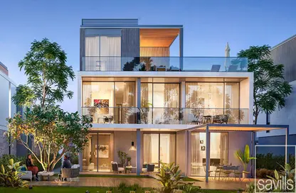 فيلا - 5 غرف نوم - 5 حمامات للبيع في ايلي صعب 2 - ايلي صعب - المرابع العربية 3 - دبي