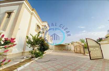 Villa - 5 Bedrooms - 7 Bathrooms for rent in Um Al Sidir - Al Towayya - Al Ain