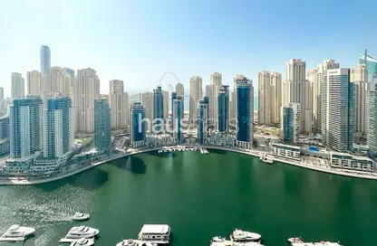شقة - 3 غرف نوم - 4 حمامات للبيع في فيدا ريزيدنس دبي مارينا - دبي مارينا - دبي
