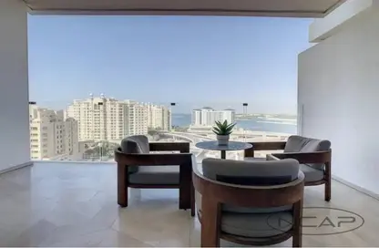 Apartment - 2 Bedrooms - 4 Bathrooms for sale in FIVE Palm Jumeirah - Palm Jumeirah - Dubai