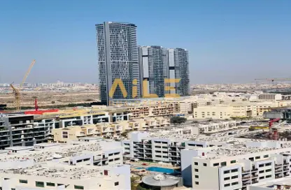 شقة - غرفة نوم - 2 حمامات للبيع في بن غاطي أوركيد - قرية الجميرا سركل - دبي
