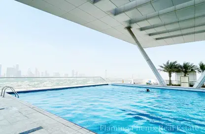 Duplex - 2 Bedrooms - 3 Bathrooms for sale in Windsor Manor - Business Bay - Dubai