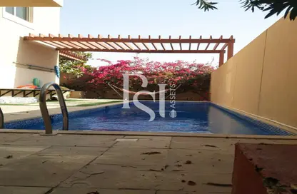 Villa - 4 Bedrooms - 6 Bathrooms for rent in Yasmin Community - Al Raha Gardens - Abu Dhabi