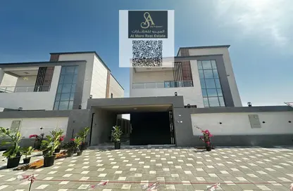 فيلا - 4 غرف نوم - 6 حمامات للبيع في 1 الياسمين - الياسمين - عجمان