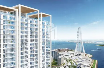 Apartment - 2 Bedrooms - 3 Bathrooms for sale in Bluewaters Bay Building 2 - Bluewaters Bay - Bluewaters - Dubai