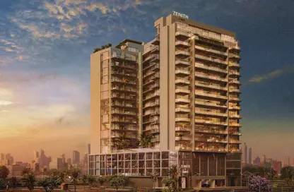 Apartment - 1 Bedroom - 2 Bathrooms for sale in Zenith Residences - International City - Dubai