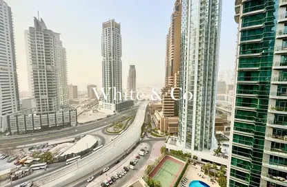 Apartment - 1 Bedroom - 1 Bathroom for sale in Marina Tower - Dubai Marina - Dubai