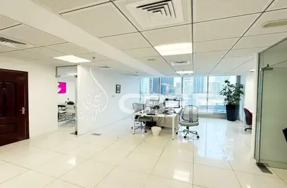 Office Space - Studio - 1 Bathroom for sale in Saba Tower 1 - JLT Cluster E - Jumeirah Lake Towers - Dubai