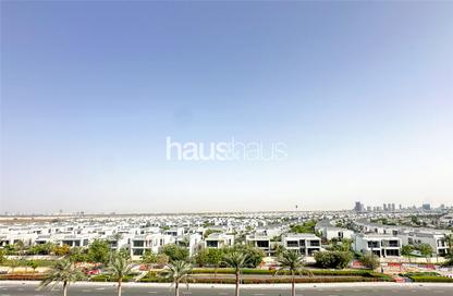 Apartment - 2 Bedrooms - 4 Bathrooms for rent in The Grove by Iman - Dubai Hills Estate - Dubai