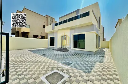 Villa - 3 Bedrooms - 5 Bathrooms for sale in Al Helio 2 - Al Helio - Ajman