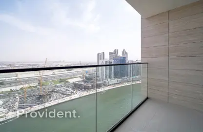Apartment - Studio - 1 Bathroom for sale in Trillionaire Residences - Business Bay - Dubai