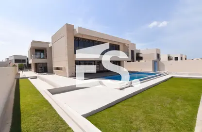 فيلا - 5 غرف نوم - 8 حمامات للبيع في HIDD السعديات - جزيرة السعديات - أبوظبي