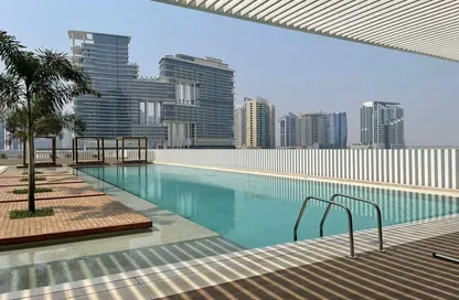 Apartment - Studio - 1 Bathroom for rent in UPSIDE Living - Business Bay - Dubai