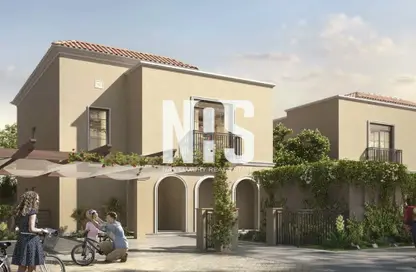 Villa - 4 Bedrooms - 6 Bathrooms for sale in Yas Park Views - Yas Island - Abu Dhabi