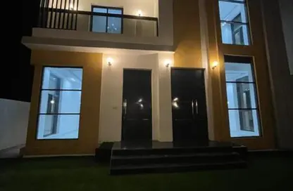 Villa - 3 Bedrooms - 5 Bathrooms for rent in Al Zaheya Gardens - Al Zahya - Ajman Villa - 3 Bedrooms - 5 Bathrooms for rent in Al Zaheya Gardens - Al Zahya - Ajman