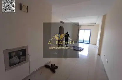 شقة - 2 غرف نوم - 2 حمامات للايجار في فلل الروضة 2 - 2  الروضة - الروضة - عجمان