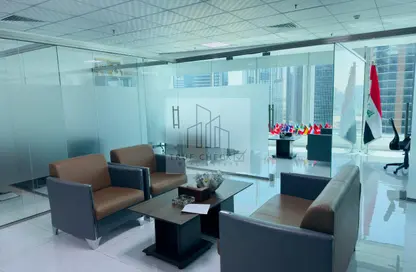 Office Space - Studio for rent in The Prime Tower - Business Bay - Dubai