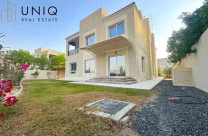 Villa - 6 Bedrooms - 6 Bathrooms for rent in B Villas - Living Legends - Dubai