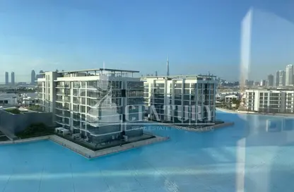 Apartment - 2 Bedrooms - 4 Bathrooms for rent in Residences 14 - District One - Mohammed Bin Rashid City - Dubai