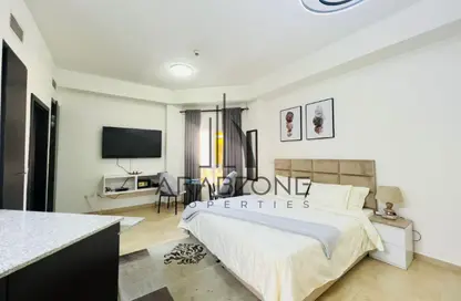 Apartment - Studio - 1 Bathroom for rent in Al Ramth 28 - Remraam - Dubai Land - Dubai