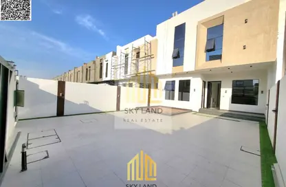 تاون هاوس - 5 غرف نوم - 7 حمامات للبيع في قرية الاميرة - الياسمين - عجمان