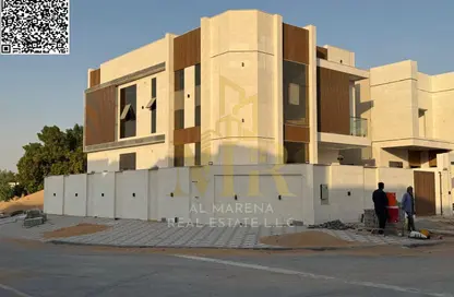 فيلا - 5 غرف نوم - 7 حمامات للبيع في الحليو 2 - الحليو - عجمان