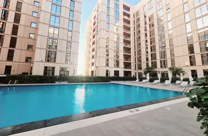 Apartment - 1 Bedroom - 1 Bathroom for rent in Souks Residential - Al Mamsha - Muwaileh - Sharjah