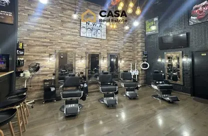 Shop - Studio - 1 Bathroom for rent in Business Tower - Business Bay - Dubai