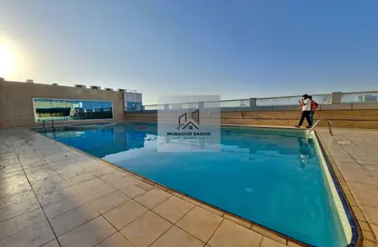 شقة - غرفة نوم - 2 حمامات للايجار في شارع التعاون الجديد - التعاون - الشارقة شقة - غرفة نوم - 2 حمامات للايجار في شارع التعاون الجديد - التعاون - الشارقة