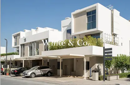 Duplex - 2 Bedrooms - 3 Bathrooms for rent in The Pulse Townhouses - The Pulse - Dubai South (Dubai World Central) - Dubai