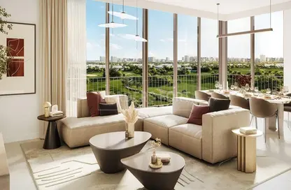 Apartment - 1 Bedroom - 1 Bathroom for sale in Golf Point - EMAAR South - Dubai South (Dubai World Central) - Dubai Apartment - 1 Bedroom - 1 Bathroom for sale in Golf Point - EMAAR South - Dubai South (Dubai World Central) - Dubai