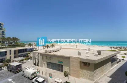 Apartment - 1 Bedroom - 2 Bathrooms for rent in Mamsha Al Saadiyat - Saadiyat Cultural District - Saadiyat Island - Abu Dhabi