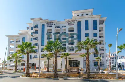Outdoor Building image for: Apartment - 1 Bedroom - 2 Bathrooms for sale in Ansam 3 - Ansam - Yas Island - Abu Dhabi, Image 1