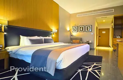 Apartment - Studio - 1 Bathroom for sale in Sky Bay Hotel - Business Bay - Dubai