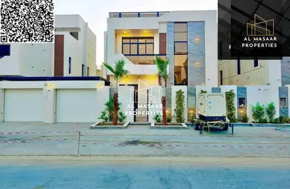 Villa - 7 Bedrooms - 7+ Bathrooms for sale in Al Bahia Hills - Al Bahia - Ajman